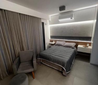 Marilia Apartment | Studio 307