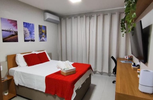 Asa Norte Apartment | Studio 307 Completo -Próximo a UNB no Coração de Brasília