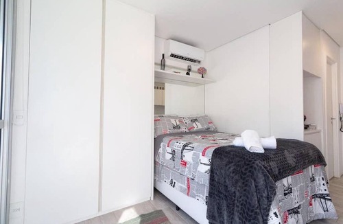 Consolacao Apartment | STUDIO 5 ESTRELAS 901