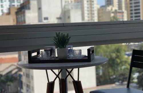 Consolacao Apartment | STUDIO 5 ESTRELAS 901