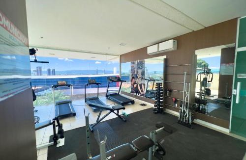 Juazeiro do Norte Apartment | Studio 603 Estilo, conforto e ótima localização