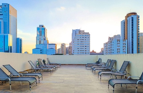 Jardim Sao Paulo Apartment | Studio 608 - Santana - proximo ao metro Santana
