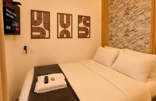 Zona Leste Apartment | Studio a 30 minutos do Aeroporto