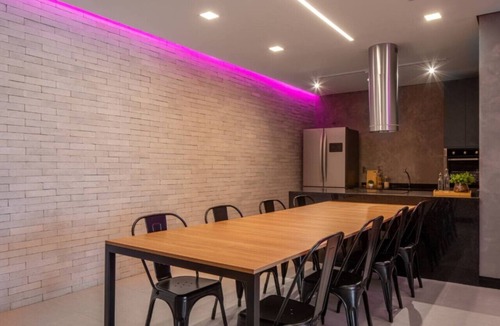 Brooklin Paulista Apartment | Studio Aconchegante - Brooklin