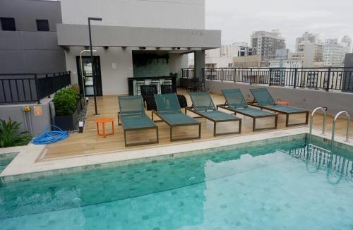 Vila Buarque Apartment | Studio Aconchegante
