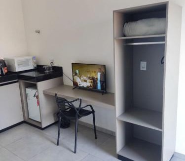 Itacolomy Apartment | Studio aconchegante e bem equipado
