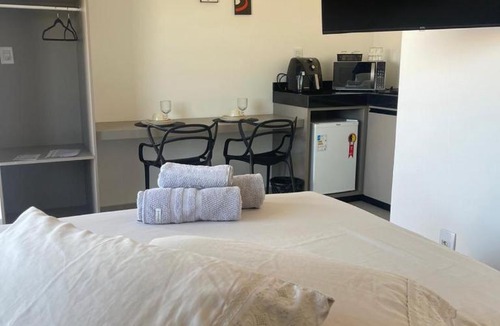 Itacolomy Apartment | Studio aconchegante e bem equipado