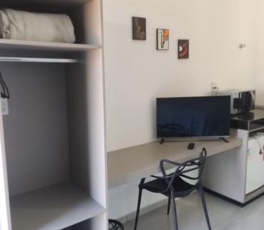 Itacolomy Apartment | Studio aconchegante e bem equipado