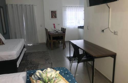 Sao Paulo Apartment | Studio aconchegante São Miguel Paulista