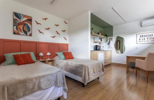 Asa Norte Apartment | Studio Andorinhas
