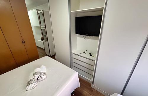 Asa Sul House | Studio ao lado do Parque da Cidade - Brasília