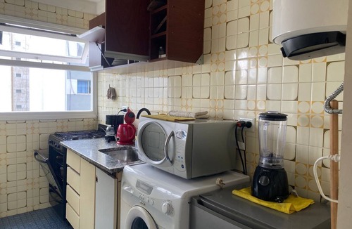 Mar del Plata Apartment | Studio apartment in the Guemes-Aldrey area