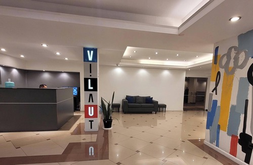 Cordoba Apartment | Studio apartment ideal for work + swimming pool + Gym - Patio Olmos