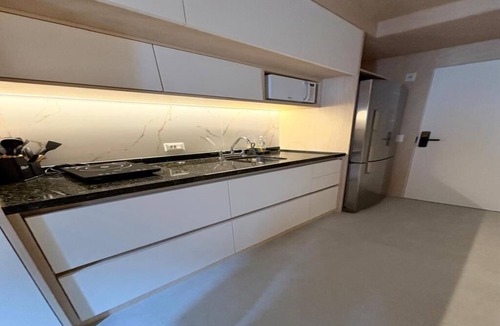 Sao Paulo Apartment | Studio apartment in Ipiranga with smart design and premium comfort.