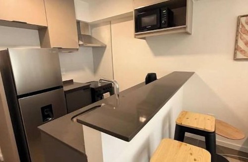 Punta Carretas Apartment | Studio apartment in the best part of Punta Carretas