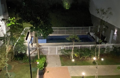 Sao Paulo Apartment | Studio apartment, My One, University City, SP