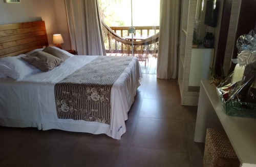 Barra Grande Apartment | Studio apartment on the upper floor of the beachfront: Comfort and Freedom.