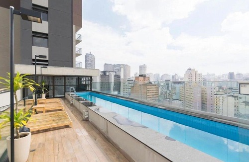 Republica Apartment | Studio Arouche bk30 cd610