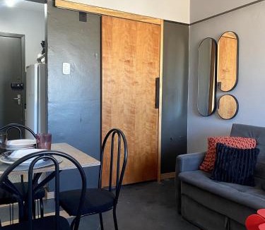 Nacoes Apartment | Studio Bauhaus RETA MAR