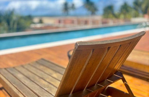 Tatuamunha Apartment | STUDIO BEIRA Mar II