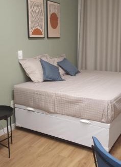 Brooklin Paulista Apartment | Studio Ben Campo Belo