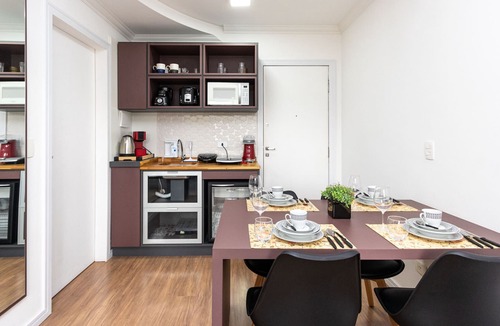 Civic Center Apartment | Studio Bosque - João Paulo II SBO002
