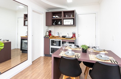 Civic Center Apartment | Studio Bosque - João Paulo II SBO002