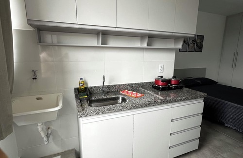Barbacena Apartment | Studio BQ 1