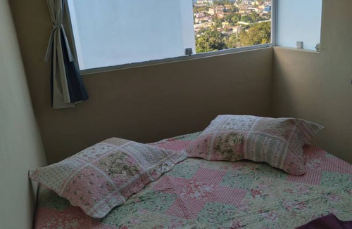 Santo Agostinho Apartment | Studio apartment with 3 bedrooms and a fantastic view.