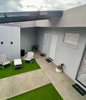 Capim Macio Apartment | Studio Brownie em Capim Macio