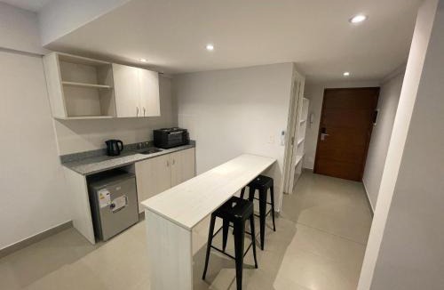 Barrio Centro Apartment | Studio céntrico, moderno, a pasos del casco histórico