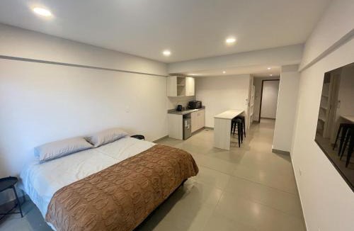 Barrio Centro Apartment | Studio céntrico, moderno, a pasos del casco histórico