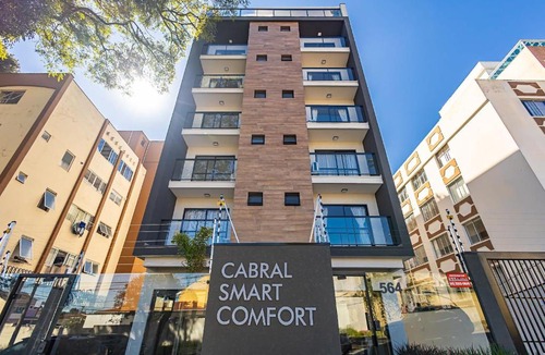 Boa Vista Apartment | Studio c/Ar + Academia | Boa Vista | SMT204