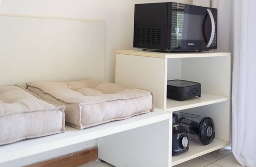 Barra de Sao Miguel Apartment | Studio c Piscina e Quadras em Barra de São Miguel