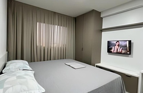 Mossoro Apartment | Studio cama king Size Westfit.
