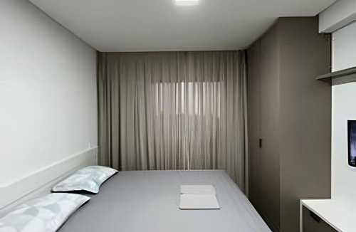 Mossoro Apartment | Studio cama king Size Westfit.