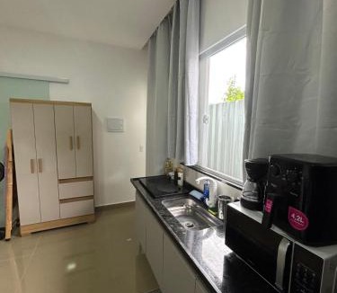 Campo Grande Apartment | Studio CG Tingui 1