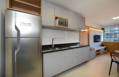 Tres Figueiras Apartment | Studio Charmoso e Conveniente na Carlos Gomes