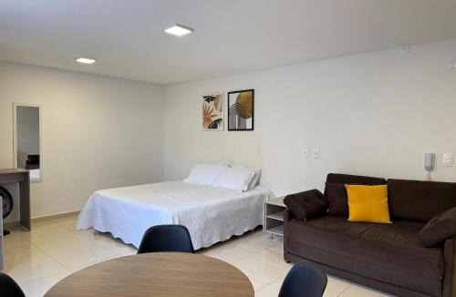 Guarapuava Apartment | Studio Charmoso para até 6 pessoas - SPMB02
