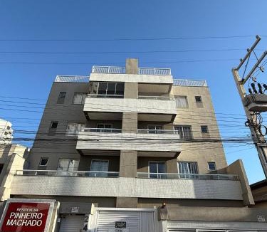 Guarapuava Apartment | Studio Charmoso para até 6 pessoas - SPMB02