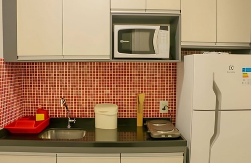 Vila Clementino Apartment | Studio Clementino