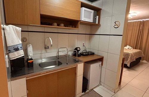 Asa Norte Apartment | Studio CLN 112 - Comfort & Close to Shops