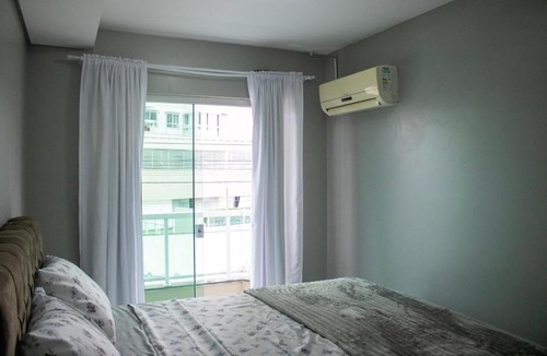 Rio Caveiras Apartment | Studio com Ar-Condicionado e Wi-Fi em Biguaçu SC