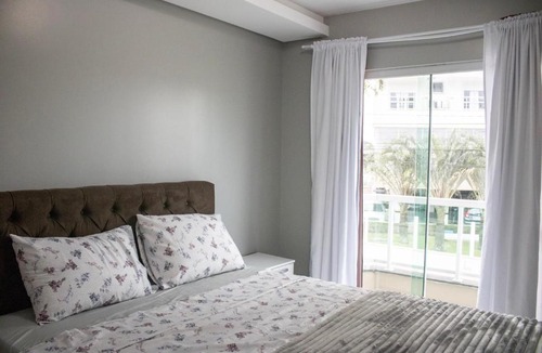 Rio Caveiras Apartment | Studio com Ar-Condicionado e Wi-Fi em Biguaçu SC