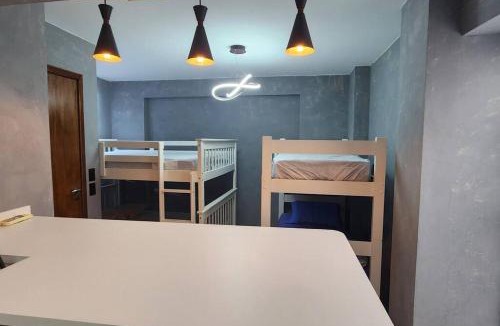 Maracana Apartment | Studio com Cozinha e Banheiro Privativo
