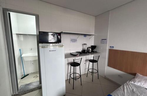 Vila Guilherme Apartment | Studio com duas camas ao lado do Expo Center Norte em São Paulo
