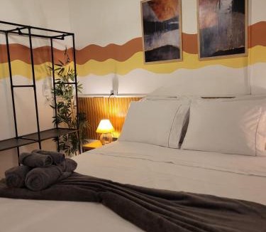 Guararema Apartment | Studio com hidromassagem em Guararema