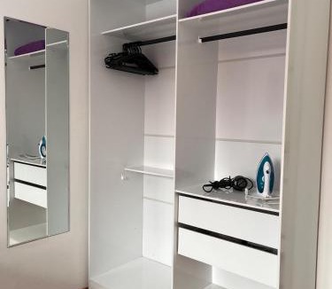Panamby Apartment | Studio com Varanda, WiFi próximo ao Vibra, Tokio Marine