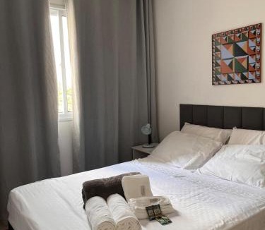 Panamby Apartment | Studio com Varanda, WiFi próximo ao Vibra, Tokio Marine