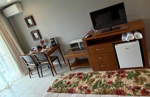 Pontal Apartment | Studio com Vista Mar no Resort Costabella - Angra dos Reis